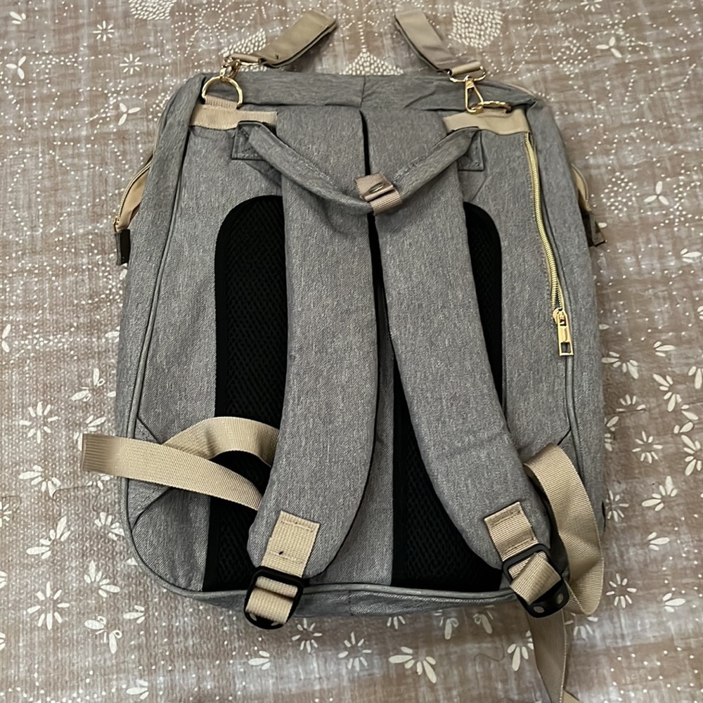 Diaper bag - Picture 3 of 3